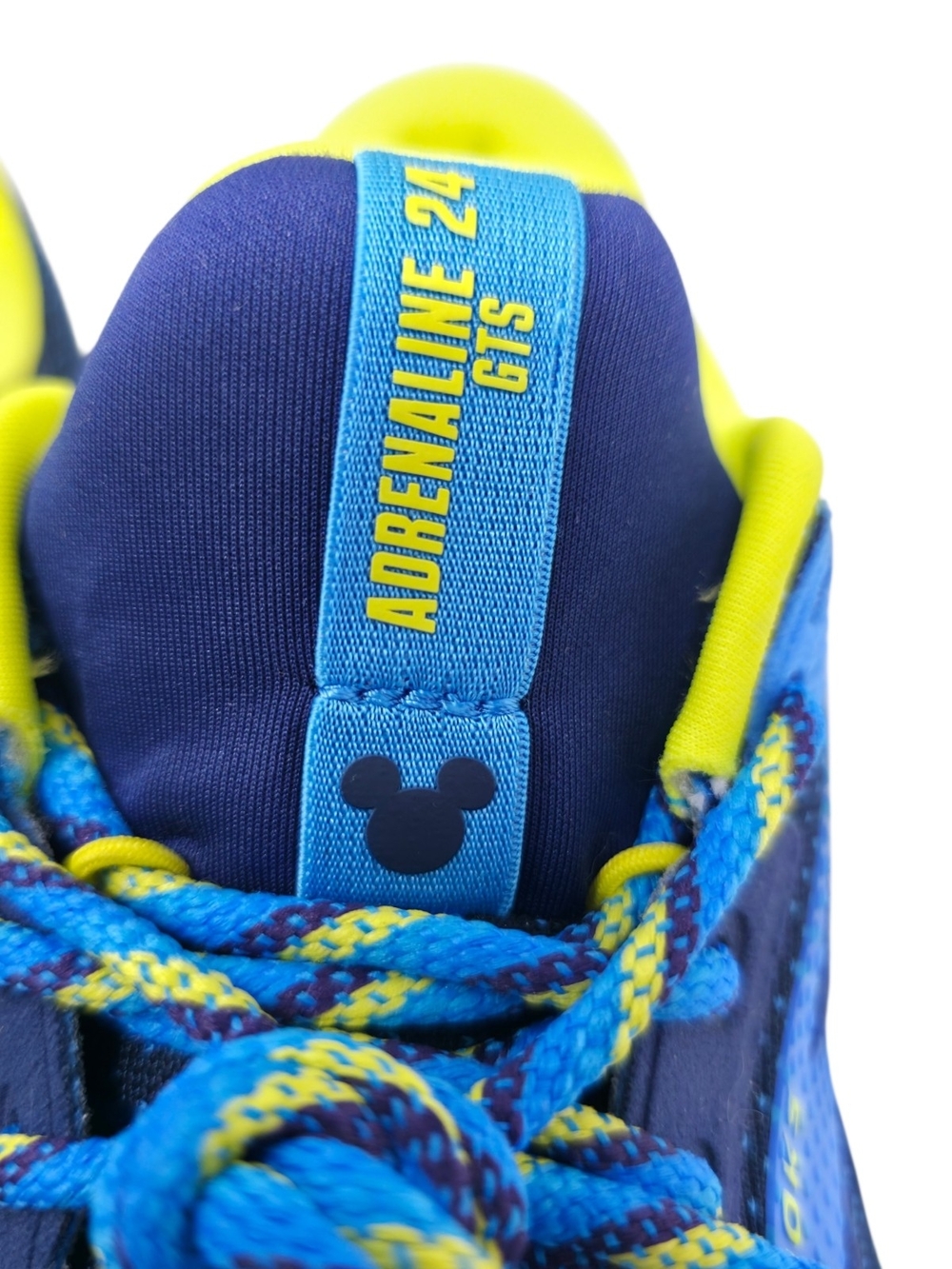 Brooks Adrenaline GTS 24 runDisney Disney Women 8.5 Limited Edition - Picture 4 of 15